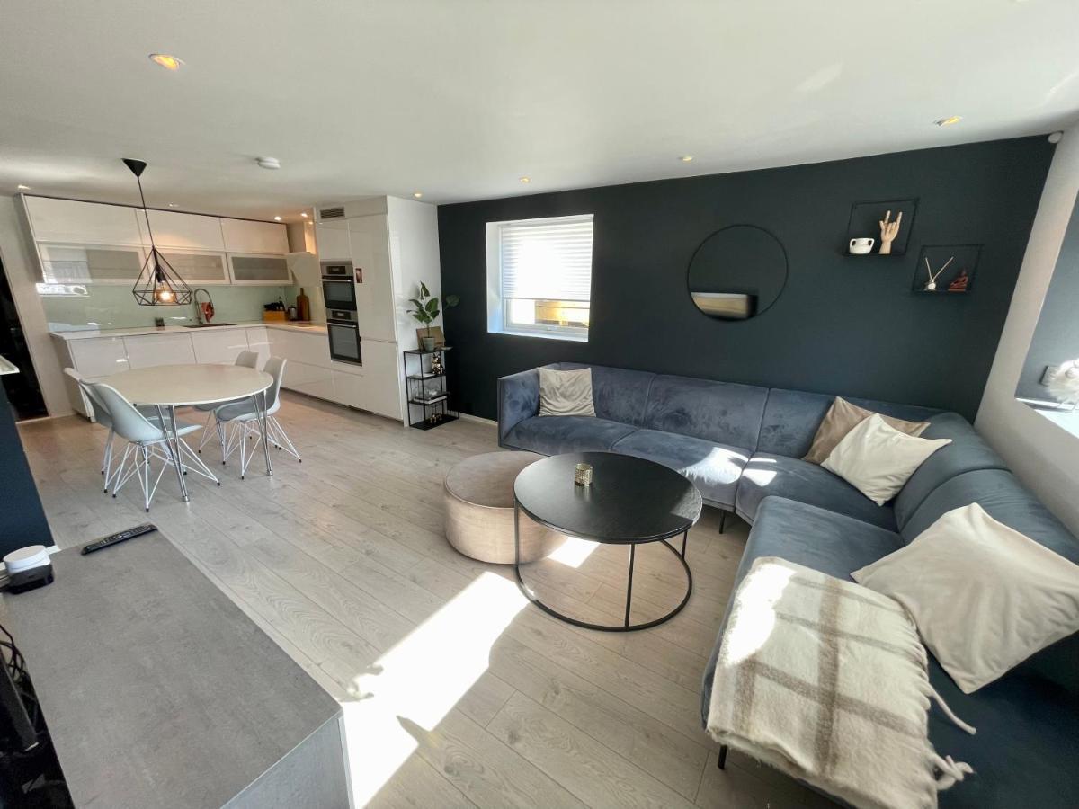 Luxury Apartement Close To City Centre With Free Parking Tromsø Exterior foto