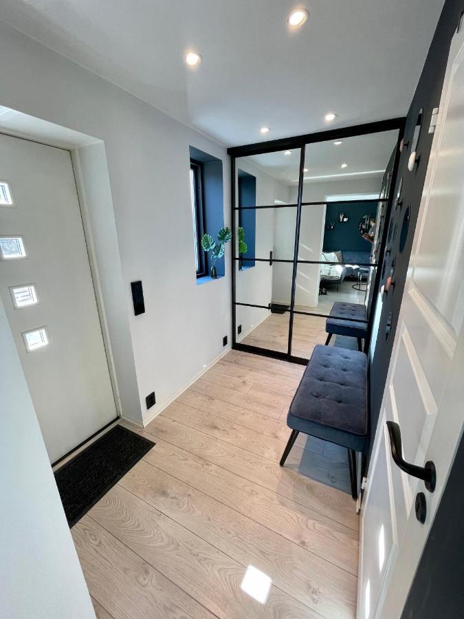 Luxury Apartement Close To City Centre With Free Parking Tromsø Exterior foto