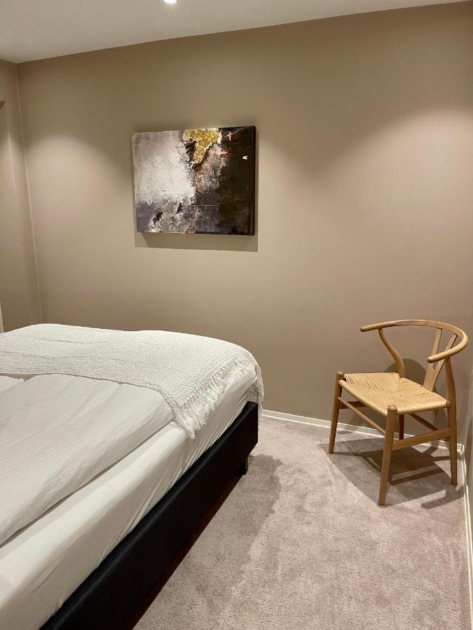 Luxury Apartement Close To City Centre With Free Parking Tromsø Exterior foto
