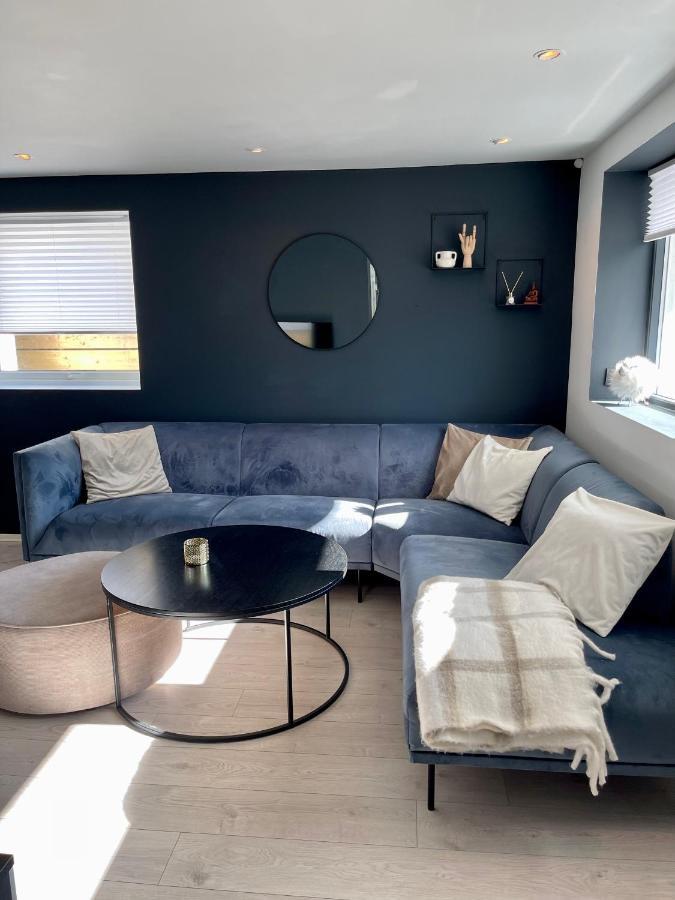 Luxury Apartement Close To City Centre With Free Parking Tromsø Exterior foto