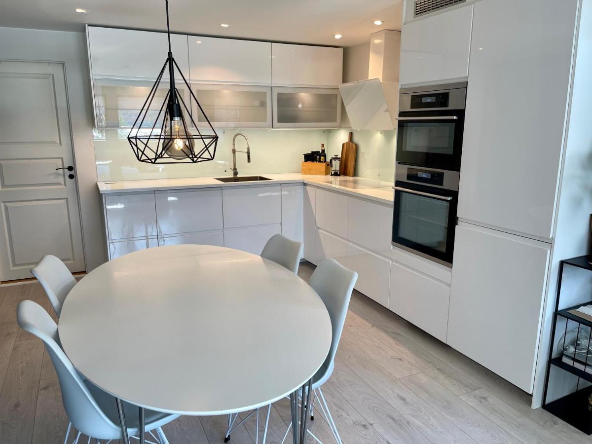 Luxury Apartement Close To City Centre With Free Parking Tromsø Exterior foto